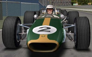 screenshot #Brabham BT24